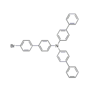 Bisbiphenyl-4-yl-(4'-broMo-biphenyl-4-yl)-aMine-728039-63-2