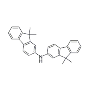 双(9,9-二甲基芴)胺 500717-23-7