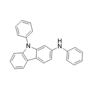 N,9-Diphenyl-H-carbazol-amine