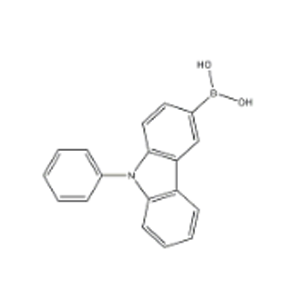 9-Phenyl-9H-carbazol-3-ylbor-854952-58-2