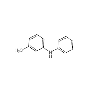 3-methyl-N-phenylaniline-1205-64-7