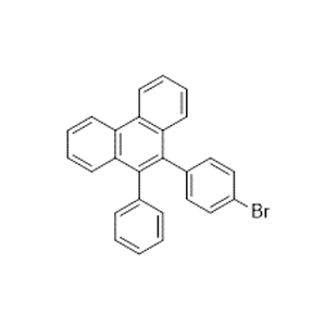 9-(4-bromophenyl)-10-phenylphenanthrene
