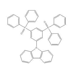 (5-(9H-carbazole-9-yl)-1,3-phenylene)bis(diphenylphosphine oxide)-1256573-07-5