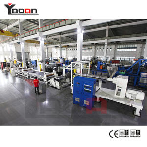 China Customized PP colorful ribbon film ribbon sheet machine factory