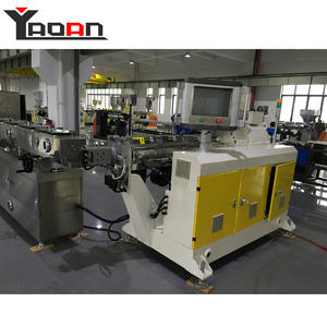 china high precise PVC medical tube extrusion machine  manufacturers suppliers