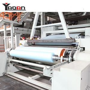 SMS Nonwoven Fabric Machine Production Line 