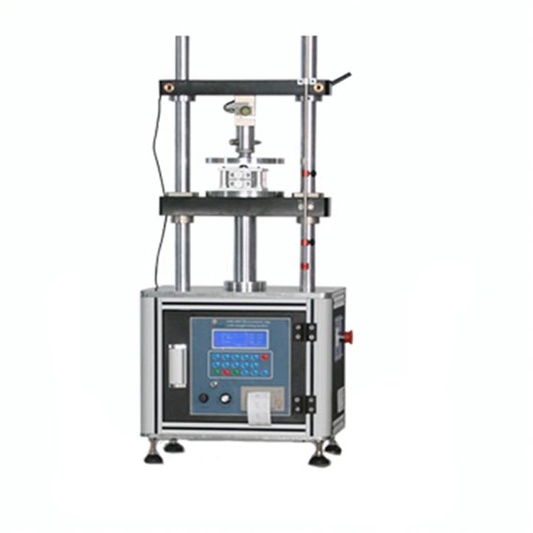 ECT Strength testing machine HZ-6003 can do five test items in one machine.