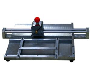 Vertical pressure sample cutting machine HZ-6007A