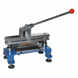 Corrugated Paper Ring Crush Sample Cutting Machine HZ-6007C