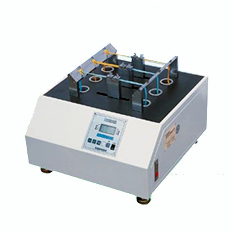 Abrasion Test Machine For Eyelet And Shoelace HZ-3605