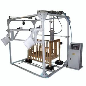 Baby Cribs Side Structural Strength Impact Test Machine Factory