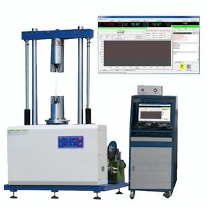Computer Servo Hydraulic Bearing Fatigue Testing Machine Manufacturers