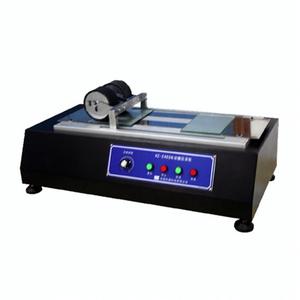 High Quality Electrical Rolling Wheel Tester Manufacture