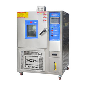 LED Constant Temperature and Humidity Test Chamber
