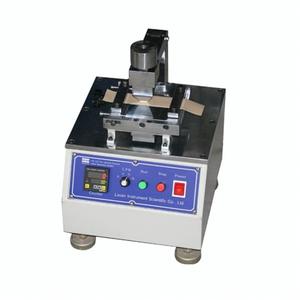 Leather Friction Decolorization Tester HZ-3017A