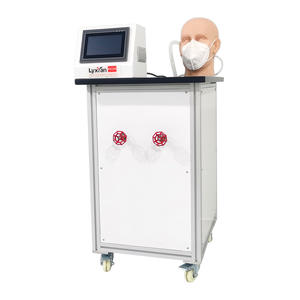 Medical Face Mask Airflow Resistance Tester Manufacturer