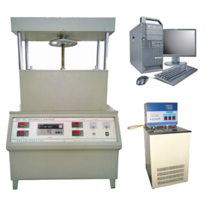 HZ-7039E Series Single Flat Plate Thermal Conductivity Tester Heat Protection Flat Plate Method