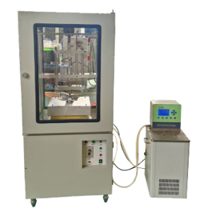 HZ-7039M Thermal Conductivity Tester Flat Plate Heat Flowmeter Method