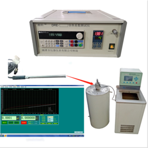HZ-7039T Thermal Conductivity Tester Transient Hotline Method