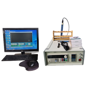 New design China Thermal Conductivity Tester Transient Probe Method