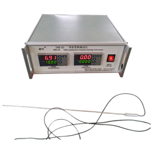 China Customized Thermal Conductivity Tester Transient Probe Method 