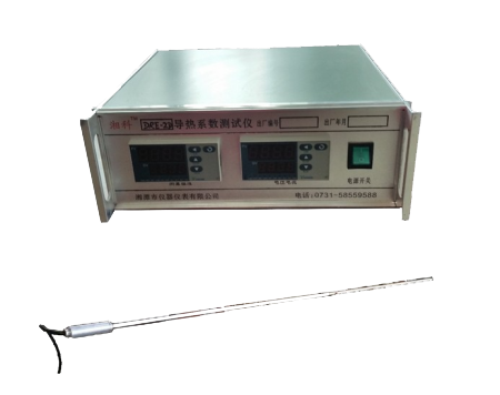 China Thermal Conductivity Tester Transient Hotline Method  Manufacturers