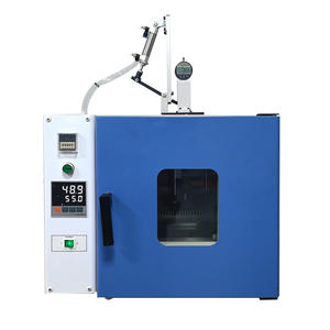 New design China Rubber Weiss Plasticity Test Machine  Manufacturers
