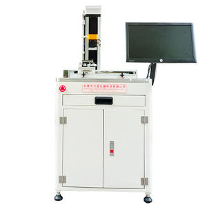 Customized Two-axis Press Inductance Thrust Tester Suppliers