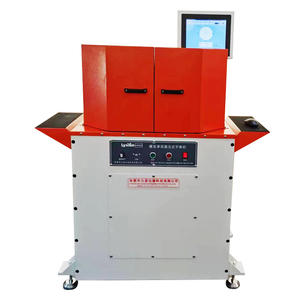 New design High quality Double-sided Dynamic Balancing Machine