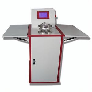 Digital Fabric Permeability Testing Machine HZ-8032