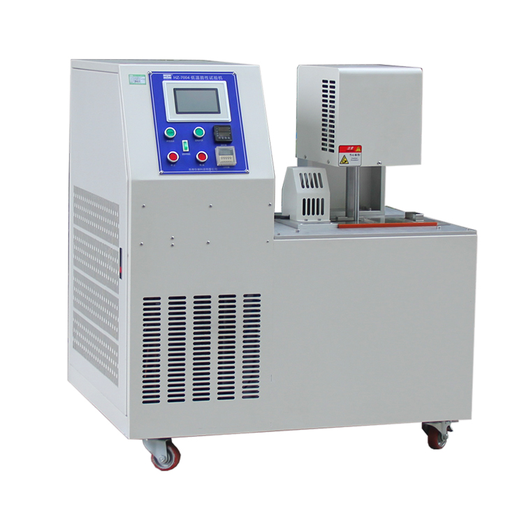 Customized Rubber Low Temperature Brittleness Tester