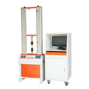 HZ-1004A 10N - 2000N Universal Rubber Latex Thread Tensile Testing Machine
