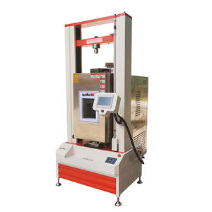 Customized High and Low Temperature Tensile Testing Device 