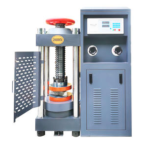 Customized Concrete Hydraulic Compression Testing Machine Manufacturers