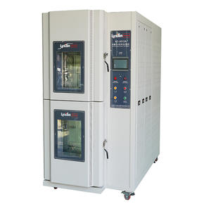 2-slot hot and cold shock test chamber Manufacturers