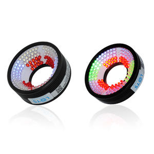 Multiple Color Ring Light Machine Vision Strobe｜Customized Ring Light