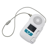 CR-P2 instrumento ultra-sônico Doppler da frequência cardíaca fetal