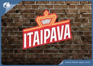 IPAIPAVA Beer Slim Light Box Lighted Bar Signs