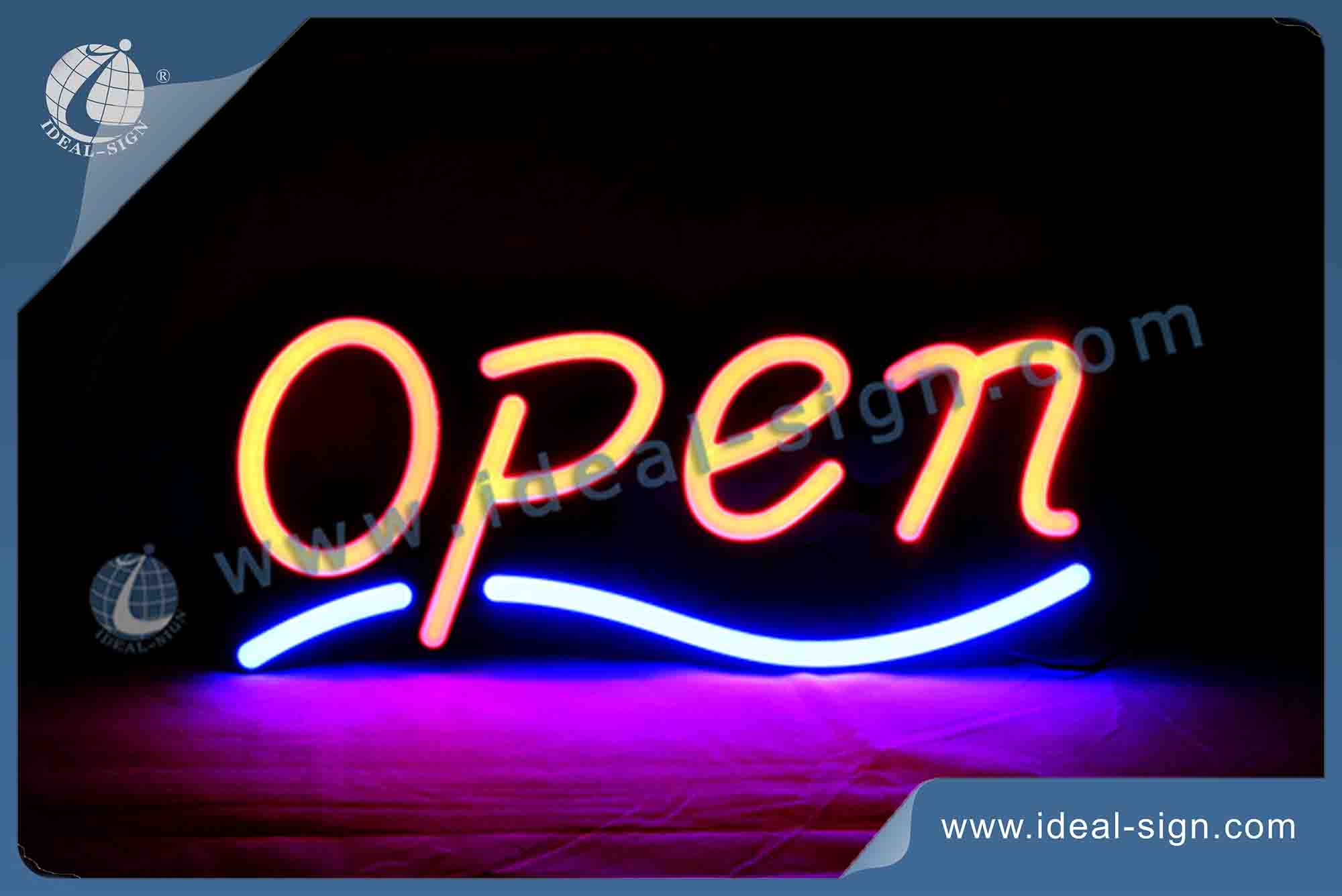 China supplier for open led sign bar open neon signs wholesale