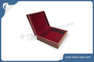 High Quality Wooden Wine Gift Box For Sale