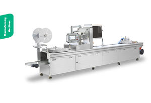 top quality automatic blister packing machine factory