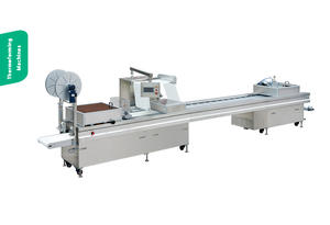 top quality thermoformed packaging machine factory 