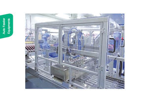 Alimentador automático de jeringa de alta calidad para fábrica de 2ml-60ml