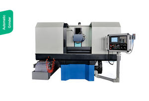Precision CNC Surface Grinding Machines