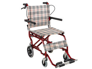 Aluminum Wheelchair AGAL014