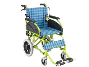 Aluminum Wheelchair AGAL015