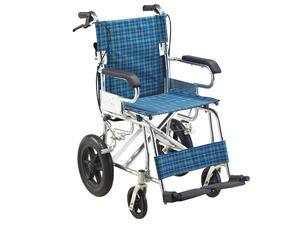 Aluminum Wheelchair AGAL016