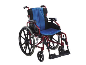 Aluminum Wheelchair AGAL024