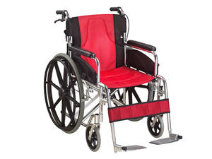 Aluminum Wheelchair AGAL025