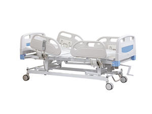THREE FUNCTIONS ELECTRIC CARE BED